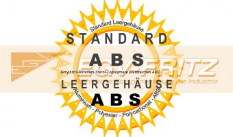 Standard ABS ABS Leergehäuse
